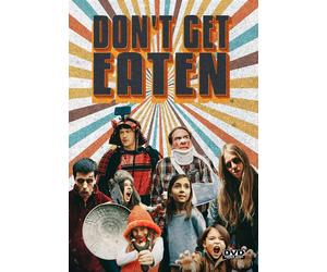 Don't Get Eaten (DVD)
