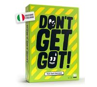 Rocco Giocattoli RCG21195924 Don't Get Got - Ed. Italiana