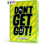 Rocco Giocattoli RCG21195924 Don't Get Got - Ed. Italiana