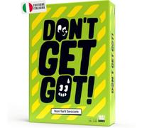 Rocco Giocattoli RCG21195924 Don't Get Got - Ed. Italiana