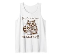 Don't Get Me Started Funny Sourdough Bread Starter Canotta