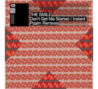 DON'T GET ME STARTED/INSTANT PSALM REMIXES