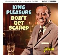 don’t get scared - the complete singles
