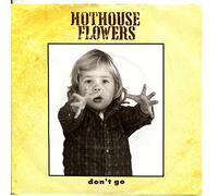 DON'T GO 7" (VINYL 45) UK LONDON 1987