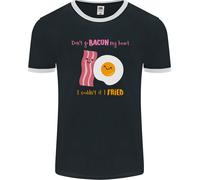 Don'T Go Bacon il Mio Cuore Uomo Ringer Fotl