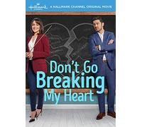 Don't Go Breaking My Heart (DVD)