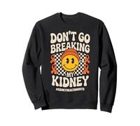 Don't Go Breaking My Kidney Funny Kidney Awareness Month Felpa