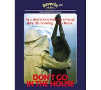 Don't Go in the House (2-Disc Special Edition) (Blu-ray) Dan Grimaldi Bill Ricci