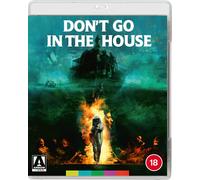 Don't Go in the House (Blu-ray) Charles (La Pantera) Bonet Dan Grimaldi