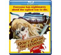 Don't Go in the Woods