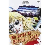 Don't Go in the Woods... Alone! (1981) ( Don't Go in the Woods ) ( The Forest 2 ) [ Origine Spagnolo, Nessuna Lingua Italiana ]