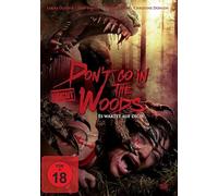 Don't go in the Woods - Es wartet auf dich! - Uncut
