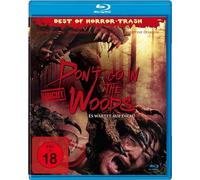 Don't go in the Woods - Es wartet auf dich! (uncut)