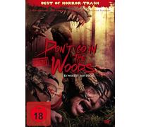 Don't go in the Woods - Es wartet auf dich! (uncut)