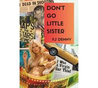 Don't go little sister