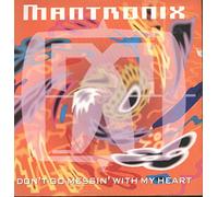 Don't go messin' with my heart (1991) / Vinyl Maxi Single [Vinyl 12'']