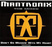Don't go messin' with my heart-The Mixes [Single-CD]