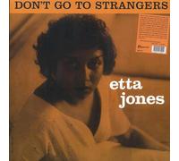 Don'T Go To Strangers - Clear Vinyl 500 Numbered Copies Ltd. Ed. (Vinile)
