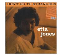 don't go to strangers (numbered edition) (clear vinyl)