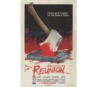 Don't Go to the Reunion by Spencer Harlan