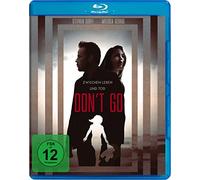 Don't Go - Zwischen Leben und Tod – Stephen Dorff, Melissa George – Blu-ray – Edizione: Germania