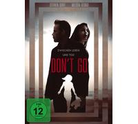 Don't Go - Zwischen Leben und Tod - (DVD) Dorff Stephen George Melissa Delaney