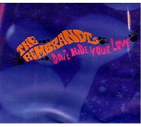 Don't hide your love [Single-CD]