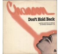 Don't Hold Back - Chanson 12"