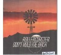 Don't hold me back [Single-CD]