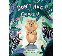 Daniel Errico Don't Hug the Quokka (Copertina rigida)