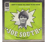 Don't It Make You Wanna Go Home / Hearts Desire-7" 45
