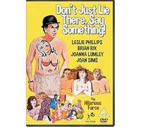 Don't Just Lie There, Say Something [DVD]