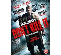 Don'T Kill It [Edizione: Regno Unito]