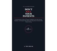 Don't Kill Your Patients: A No-Nonsense Guide to Clinical Confidence for New Nurses, Students, and Anyone Who Feels Like They Have No Idea What They are Doing