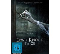Don't knock twice