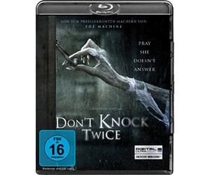 Don't knock twice