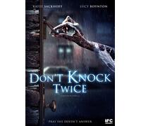 Don't Knock Twice