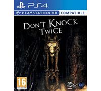 Don't Knock Twice (PSVR/PS4) [Edizione: Regno Unito]