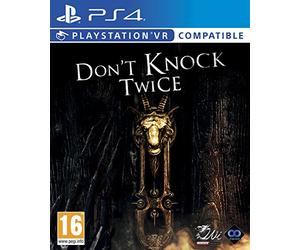 Don't Knock Twice (PSVR/PS4) [Edizione: Regno Unito]