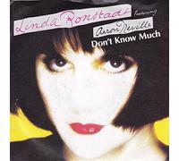 DON'T KNOW MUCH 7" (VINYL 45) GERMAN ELEKTRA 1989