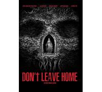 Dont Leave Home (DVD) Davd McSavage Helena Bereen Karrie Fox Lalor Roddy