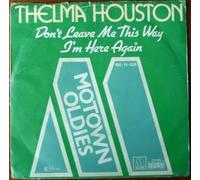 Don't leave me this way/I'm here again (Motown Oldies) / Vinyl single [Vinyl-Single 7'']