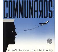 Don't leave me this way (Son of Gotham City Mix, 13:30min., 1986) / Vinyl Maxi Single [Vinyl 12'']