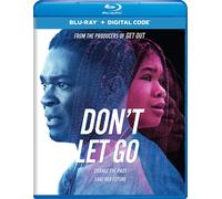 Don't Let Go (Blu-ray) David Oyelowo Mykelti Williamson Brian Tyree Henry