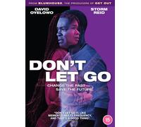 Don't Let Go (DVD) Brian Tyree Henry Shinelle Azoroh Mykelti Williamson