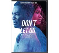Don't Let Go (DVD) David Oyelowo Mykelti Williamson Brian Tyree Henry Storm Reid
