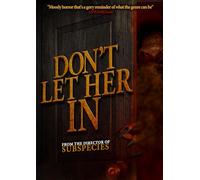 Don't Let Her In [DVD] [2022] [NTSC]