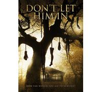 Don't Let Him In (DVD) Sophie Linfield Sam Hazeldine Gordon Alexander