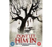 Don't Let Him In [Edizione: Regno Unito] [Edizione: Regno Unito]