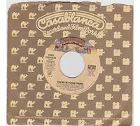 don't let me be misunderstood / you're my everything 45 rpm single